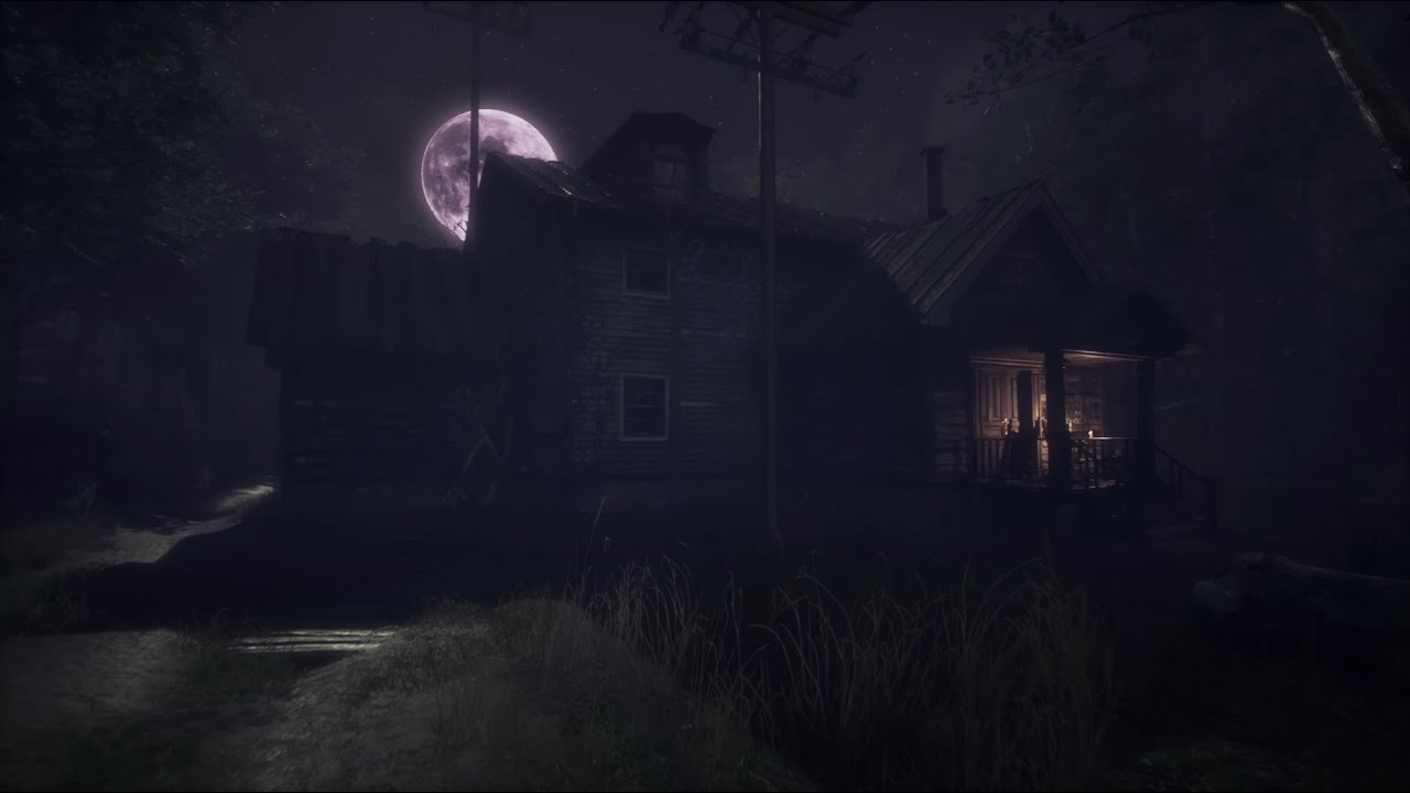 Puppet House release date reveal trailer teaser