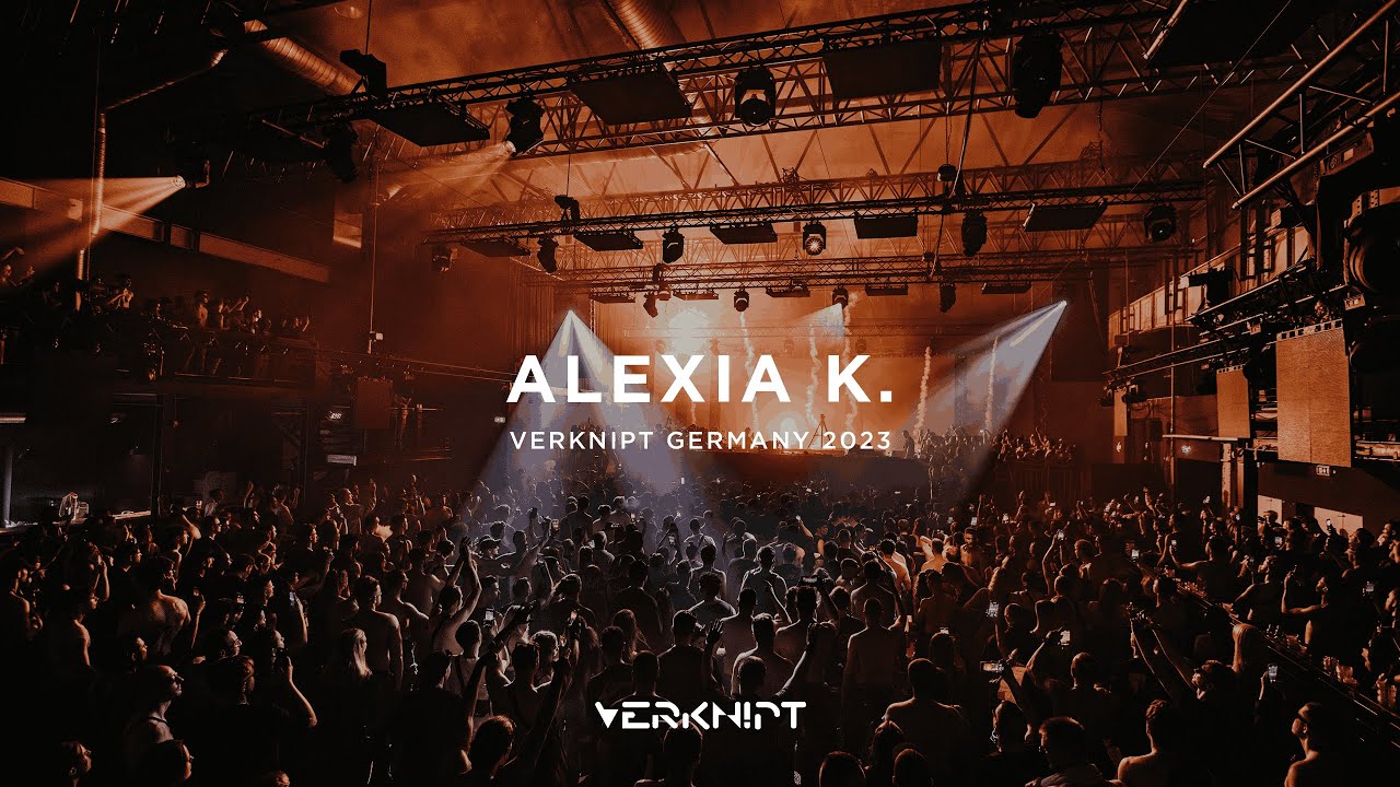 Alexia K. - Verknipt Germany