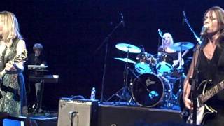 The Bangles - Anna Lee @ TLA 10/01/11