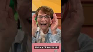 🕰️Hickory Dickory Dock | Rhyme time | Nursery Rhyme | rhyming words | kids songs | fun rhymes | 🐭