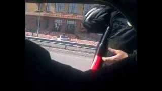 preview picture of video 'Глупый гаишник из города Семей'