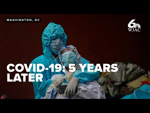 Looking back on the impact of COVID-19, 5 years after pandemic began