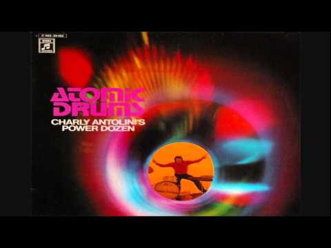 Charly Antolini's Power Dozen -- Nofretete's Headache 1972