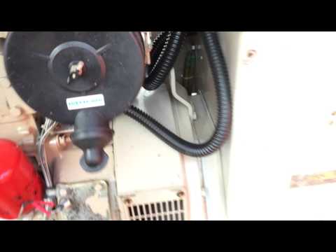 DPX Power: Iveco 8035 - 37 kVA Generator set | DPX-10354