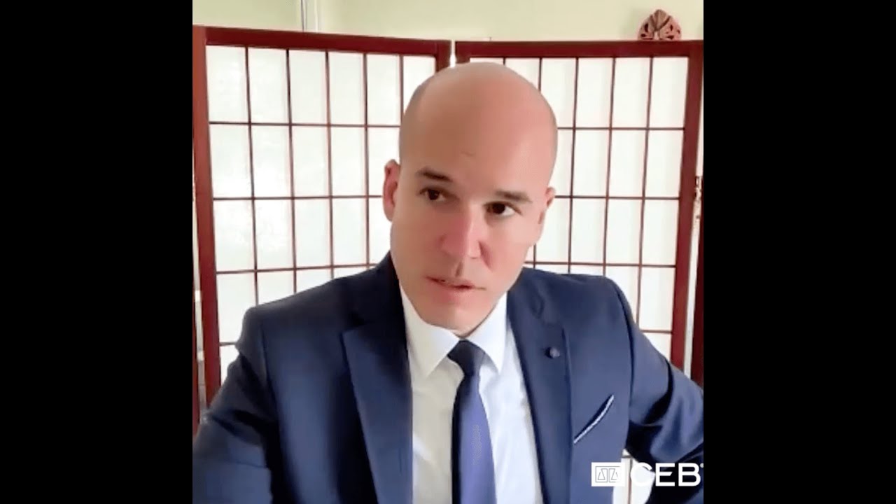 CLE Clip: How to Exclude Evidence with Motions in Limine & Trial Objections
