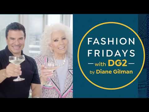 HSN | Fashion Fridays with DG2 by Diane Gilman Celebration 07.08.2022 - 09 PM