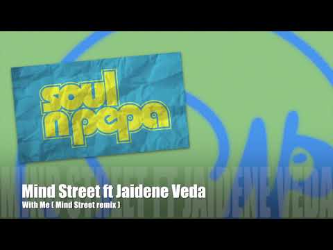Mind Street ft Jaidene Veda "With Me" (Mind Street Remix)