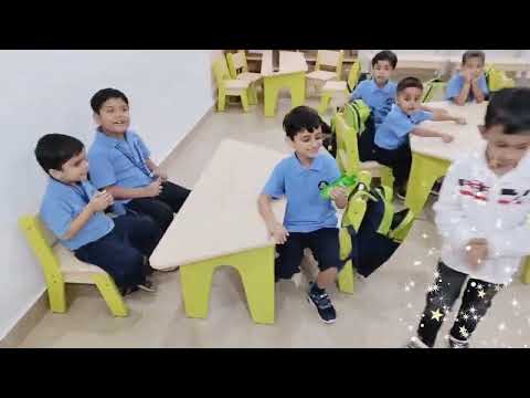 BIRTHDAY CELEBRATION | Aleem | Cake cutting | GD GOENKA | Toddler House| Sidhra | Jammu | J&K