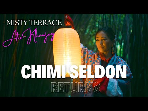 Chimi Seldon returns - Ata Khawjey - MISTY TERRACE - New Bhutanese Song 2024 - Latest Bhutanese Song