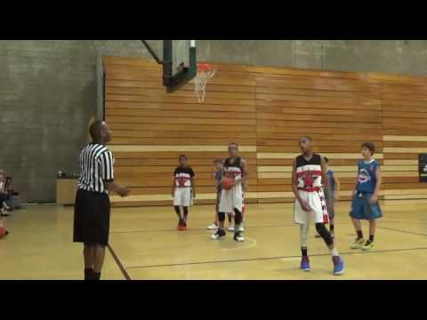 Rising Stars Vs Marksmen/ June 5th, 2016 (Game 1)