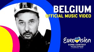 Gustaph Because Of You Belgium Music Eurovision 2023 Mp4 3GP & Mp3