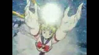 Sailor Moon &quot;If Your Gonna Jump&quot;  Natasha Bedingfield