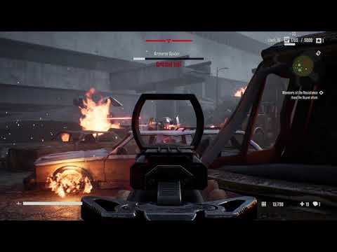 Terminator Resistance Review. Not what I expected...