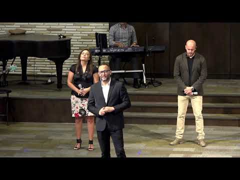 OCC WORSHIP SERVICE // 10.16.2021 // RESET #1