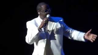 NEW EDITION Member Introduction: Ralph Tresvant, Bobby Brown, Johnny Gill LIVE in Hawaii!