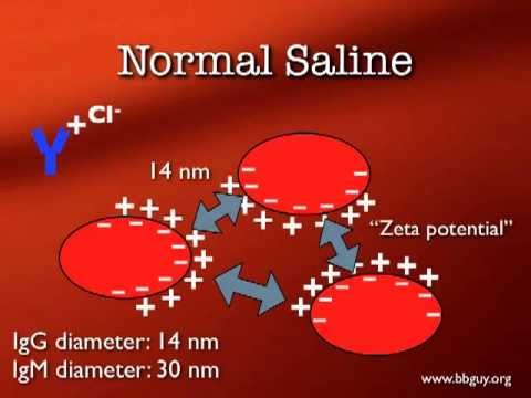 Pretransfusion Testing