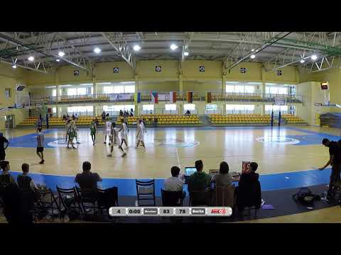 WKS Śląsk Wrocław - Tus Lichterfelde Basketball Berlin (5th place) (Hall B)