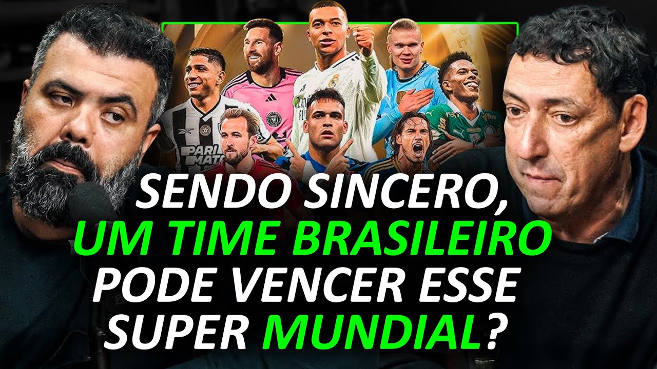 O que a FIFA NÃO TE CONTOU sobre SUPER MUNDIAL [com PVC]