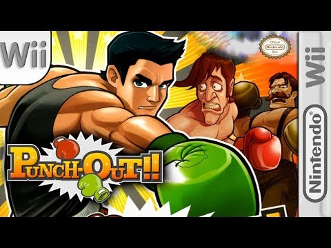 Longplay of Punch-Out!!