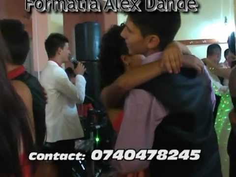 Formatia Alex Dande ( nunta )