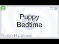 Puppy Bedtime Hypnosis