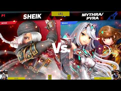 TheVaultGC Galactic Series #12 Losers Round 1 Mo$$ vs Momo Ari