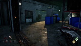 ［DBD］あー！怖いからキラーやろっと！　初見さん大歓迎！