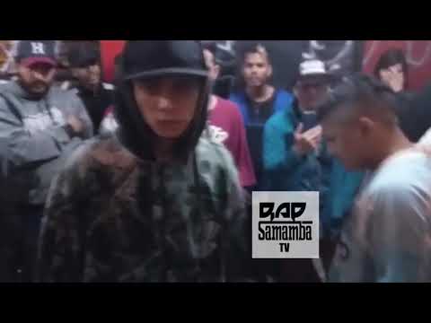 Ferrera,Teleco,Henry vs Mcharles,DC,Izel - SamambaStreet - Ed. de TRIO !!!