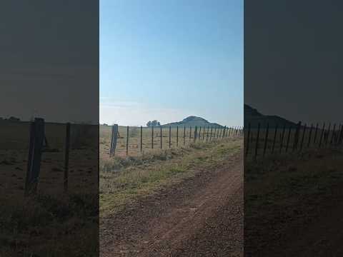 Camino entre pueblo Quintana y pueblo Pepe Núñez , departamento de Salto 🇺🇾 . Videitos