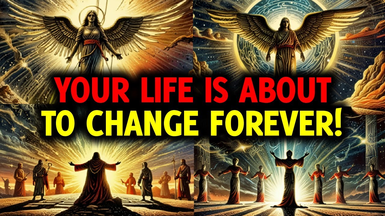 🌟Chosen Ones🌟 Your Life Will Change In Ways You Can't Even Imagine