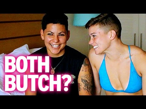 Butch Lesbians Explain : Dating Other Butch Women