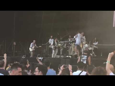 Stay Homas feat Ruben Blades @ Cruïlla (fragment)