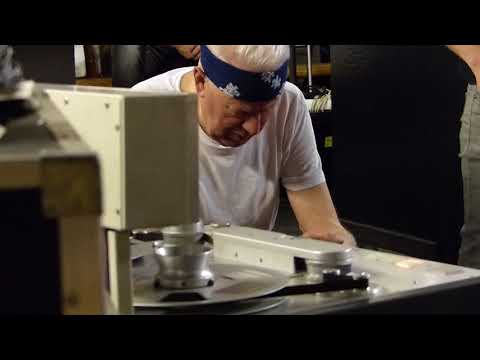 Han Bennink & Joris Roelofs - 'Icarus' recording session