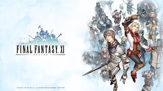 #025 生ける伝説のMMORPG [FF11] - ジラートの幻影(ウガレピ寺院BFまで) -