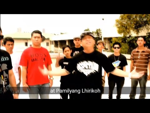 All Star Lhirikoh Familia ft. Mike Kosa (Part 2) 2014. Official Music Video with Lyrics
