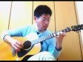 "M'lady Nancy" by Bert Jansch, played by H. AOKI - known as Ragtime Passion