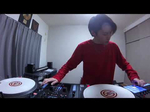 DJ YUTO - Red Bull Thre3Style 2018 Entry #3style