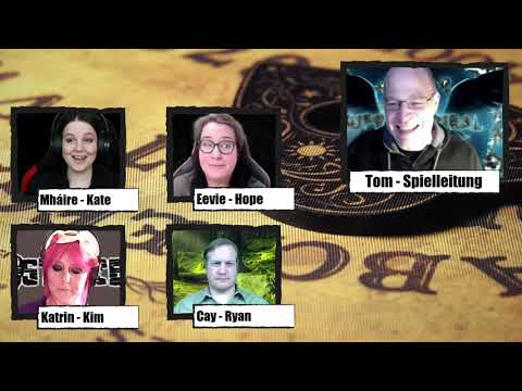 Let's Play Supernatural mit Tom Finn von der Heinzcon 2021