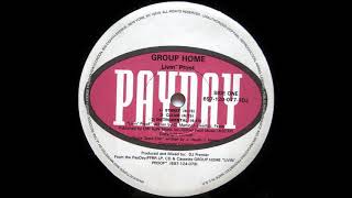 Group Home - Livin' Proof [Instrumental]