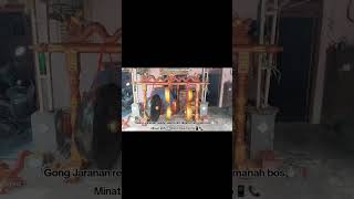 Download lagu Gong Jaranan ready, siap kirim dijamin amanah bos🙏🏻❗Minat WA:➡️0857-0661-5576📱📞 mp3