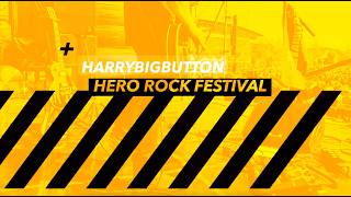 해리빅버튼 HarryBigButton : Hero Rock Festival X Tree Hundred