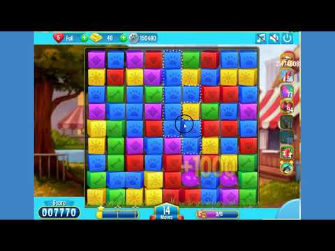 Pet Rescue Saga Level 2471  ~  NO BOOSTERS