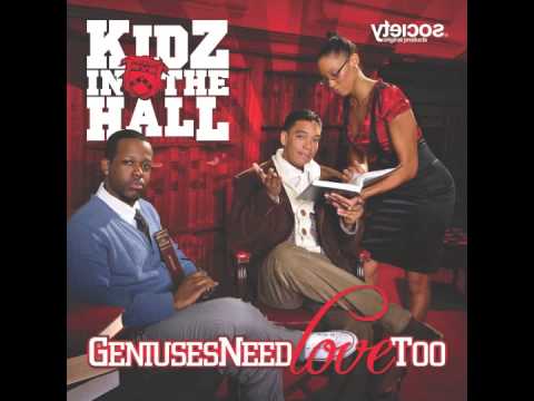 Kidz In The Hall feat. Lily Allen - 