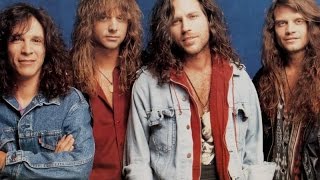 WINGER - In My Veins (Official music video)