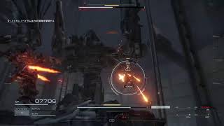 【初見2週目】粗製垂れ流しアーマード・コア VI【無言】