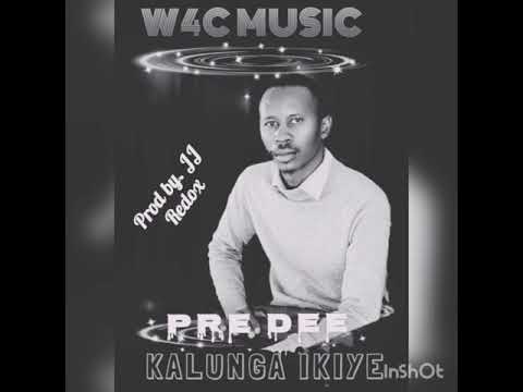 Pre Dee -  Kalunga Ikiye (Official Audio)  Prod by. JJ  Redox