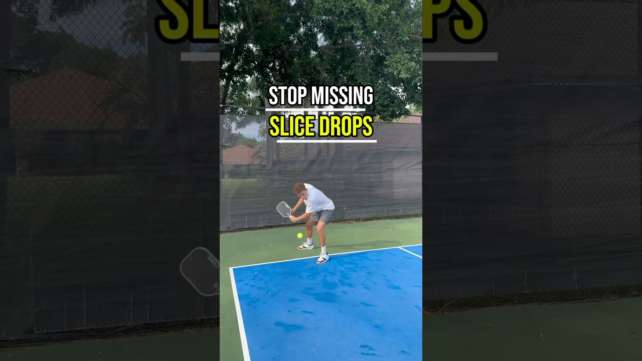 Why You Keep Chopping Your Third Shot Drop (And How to Fix It)