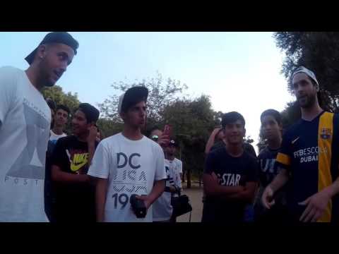 KTANO vs ENFO (Semis) Batallas Santako