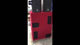 Download lagu Nexo 18 Inch Speaker & Martin Audio 10 Inch Speaker ​# by Mr. Yim Sophal mp3