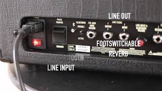Video thumbnail for AA 100-R  Ashdown Professional Acoustic Combo Demo One by Ashdown Engineering